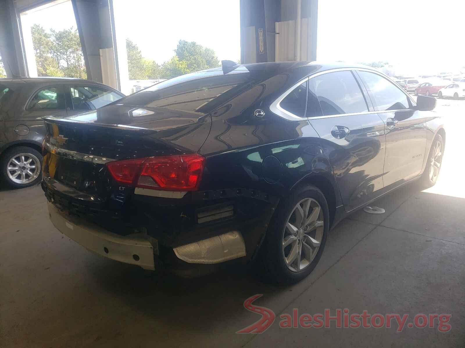 2G1105S38J9157185 2018 CHEVROLET IMPALA