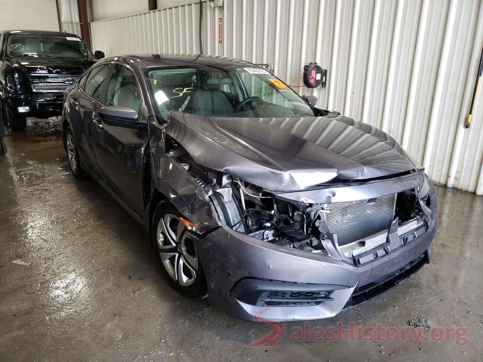 19XFC2F55GE209588 2016 HONDA CIVIC