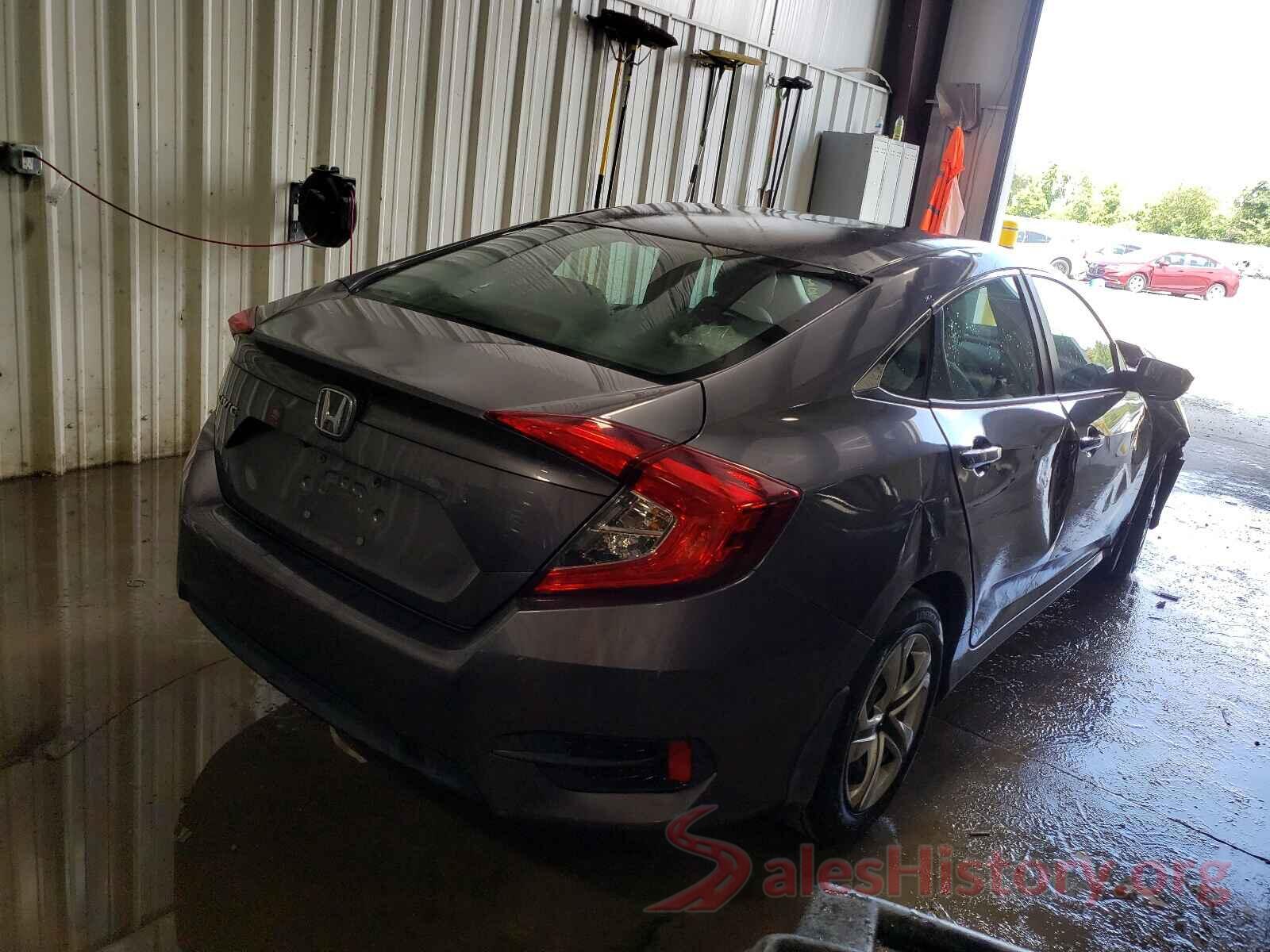 19XFC2F55GE209588 2016 HONDA CIVIC