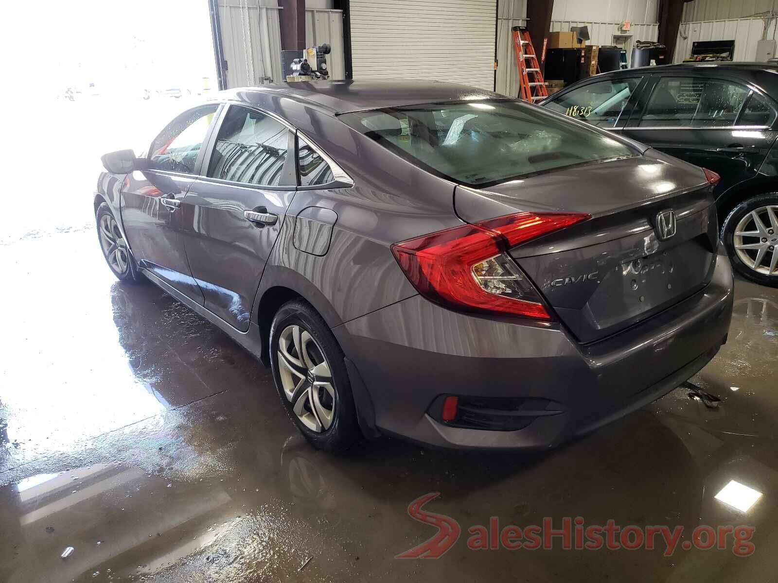 19XFC2F55GE209588 2016 HONDA CIVIC