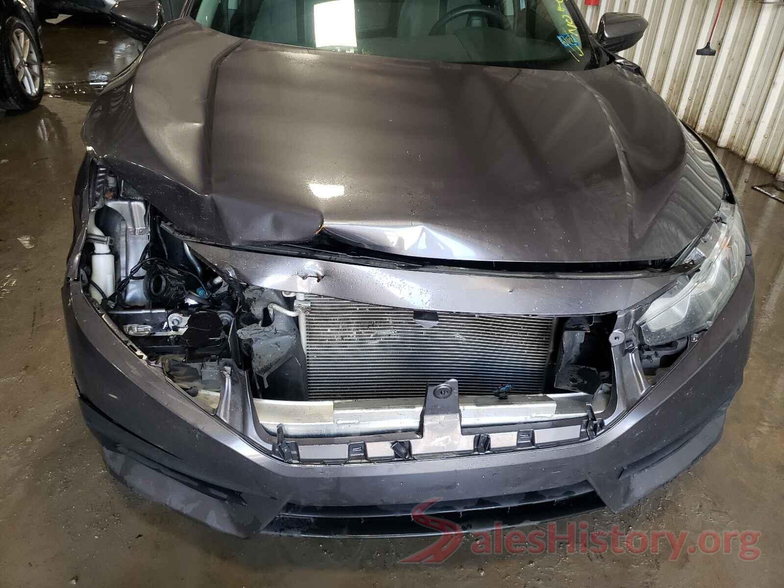 19XFC2F55GE209588 2016 HONDA CIVIC