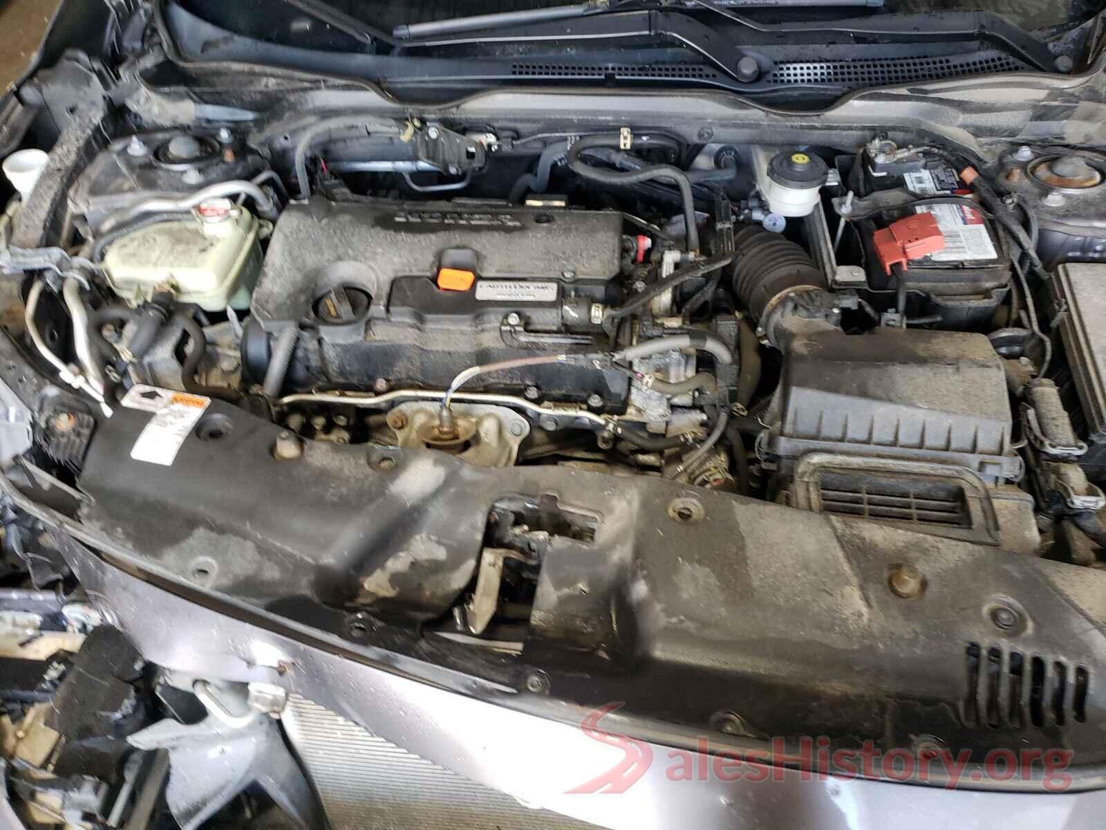 19XFC2F55GE209588 2016 HONDA CIVIC