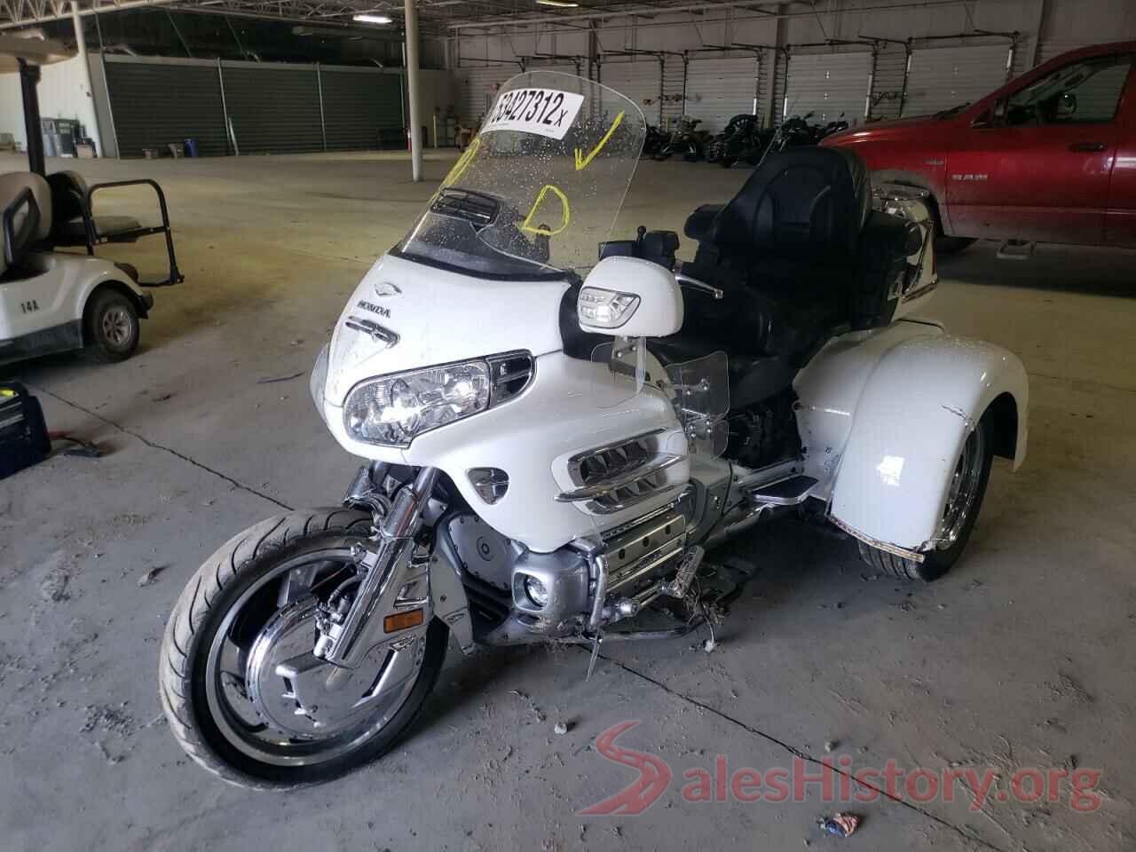 1HFSC47075A407348 2005 HONDA GL CYCLE