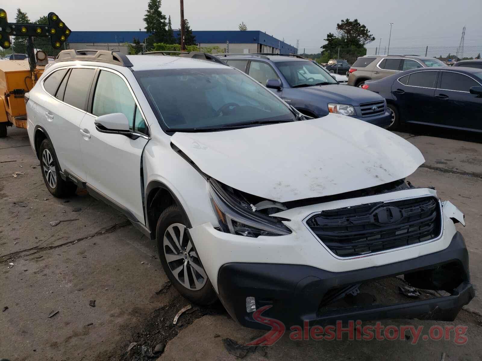 4S4BTADC6M3172592 2021 SUBARU OUTBACK