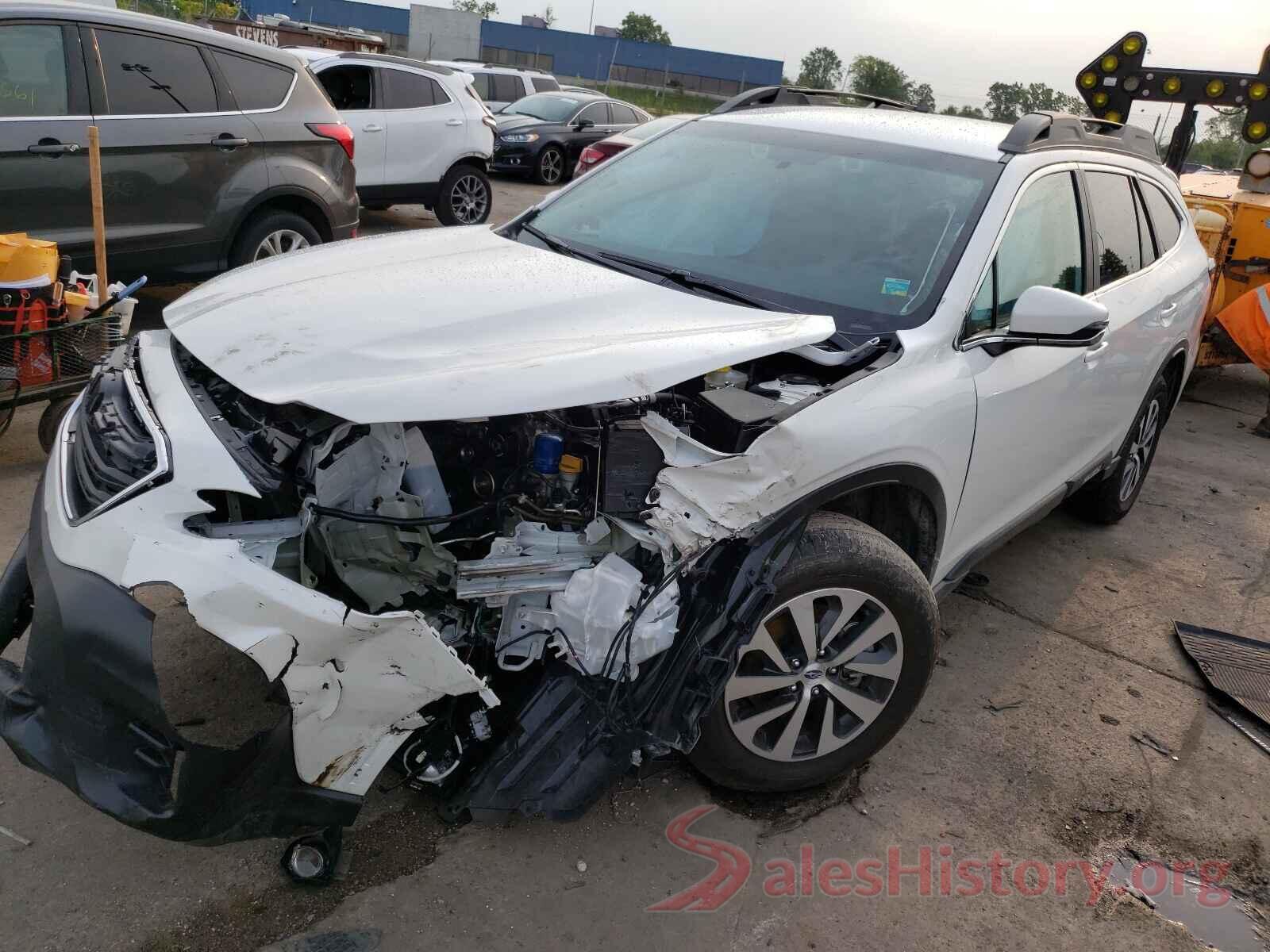 4S4BTADC6M3172592 2021 SUBARU OUTBACK