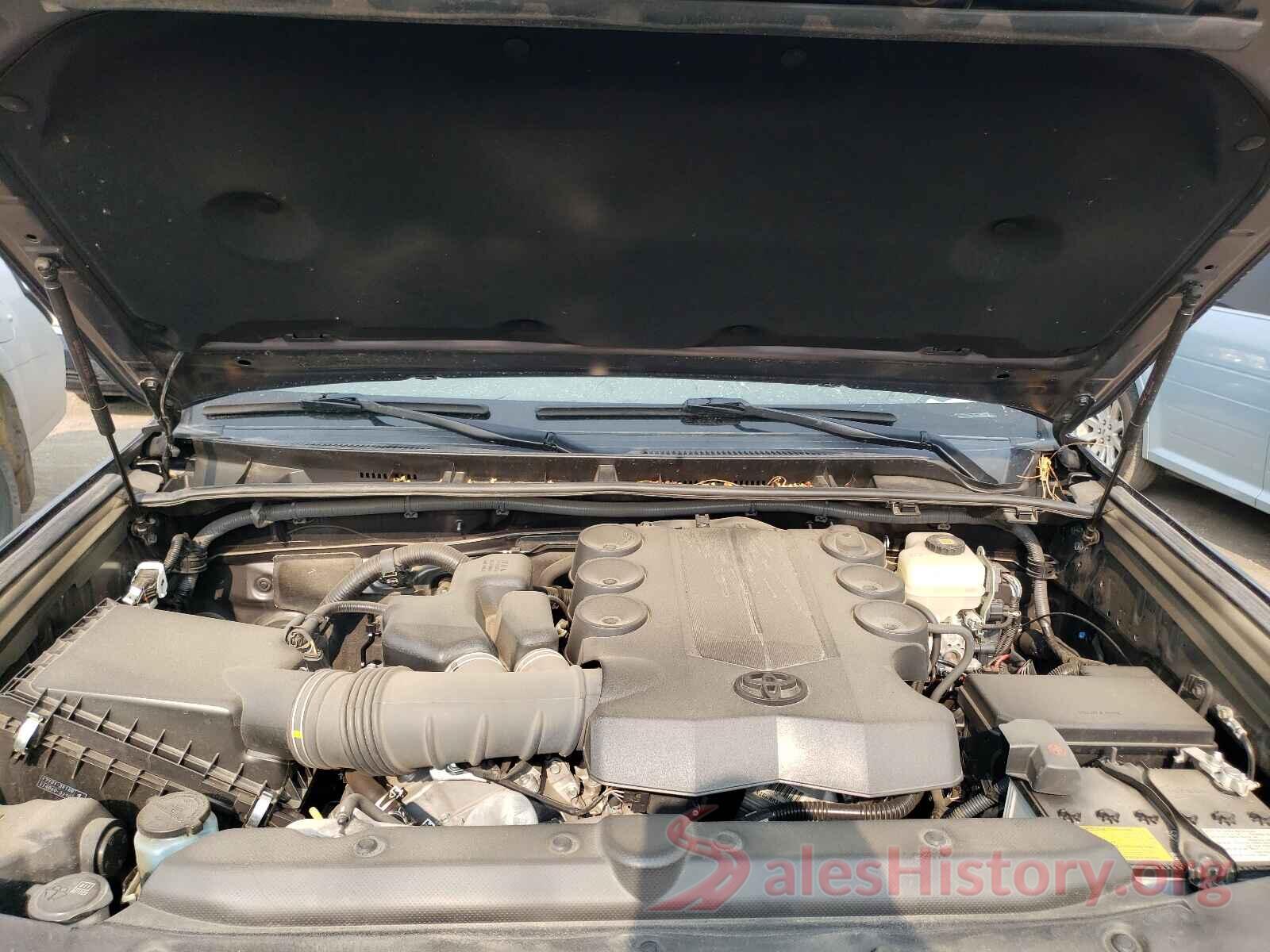 JTEBU5JR5J5543898 2018 TOYOTA 4RUNNER