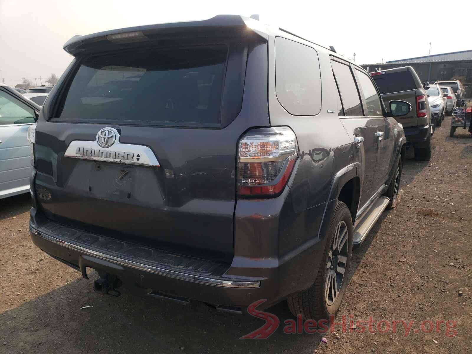 JTEBU5JR5J5543898 2018 TOYOTA 4RUNNER