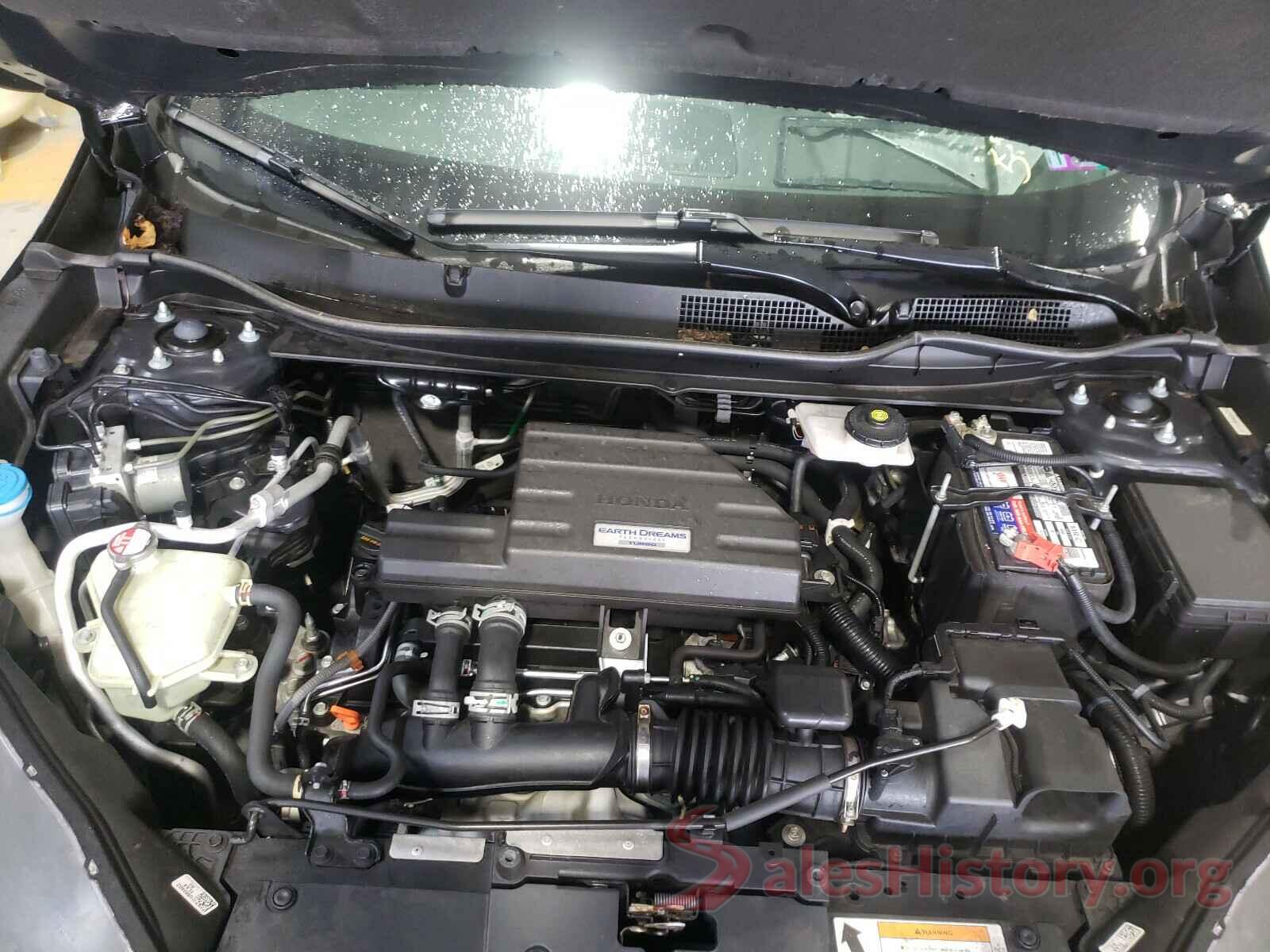 2HKRW2H50HH688632 2017 HONDA CRV