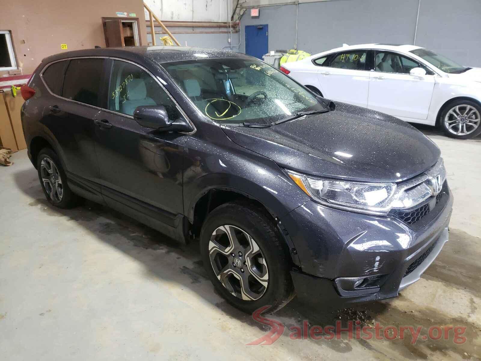 2HKRW2H50HH688632 2017 HONDA CRV