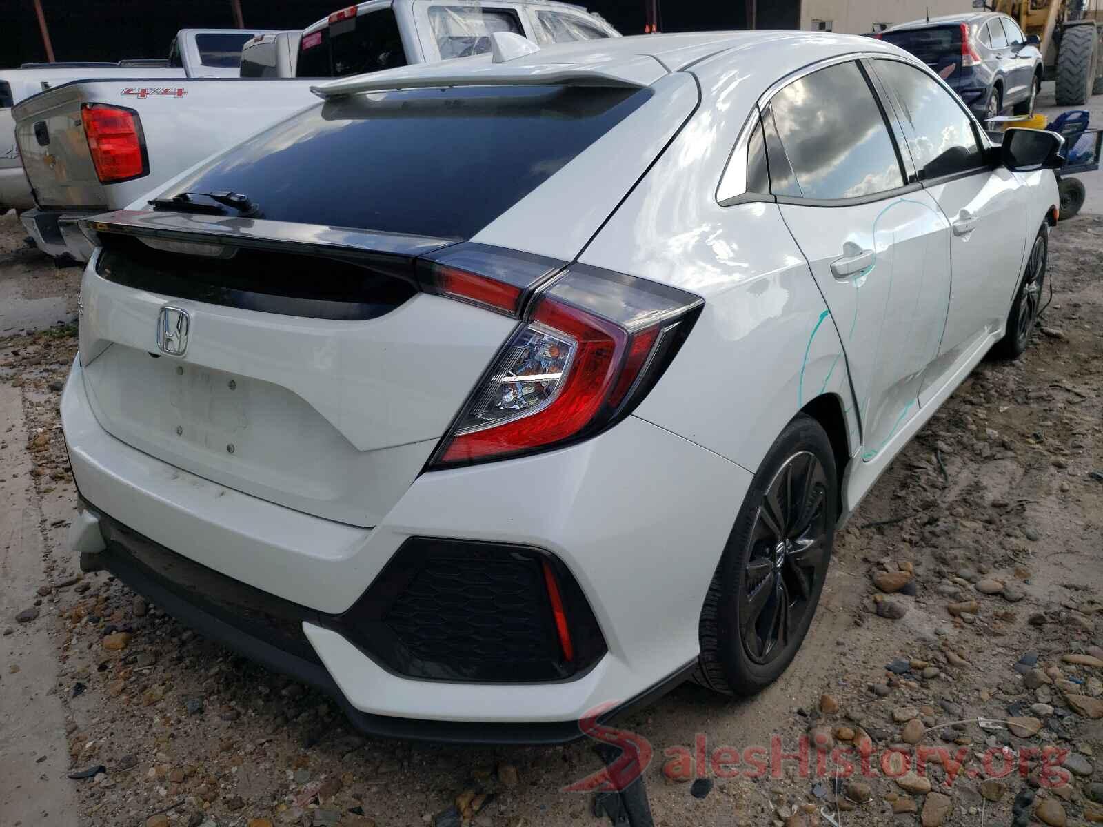 SHHFK7H62KU203027 2019 HONDA CIVIC