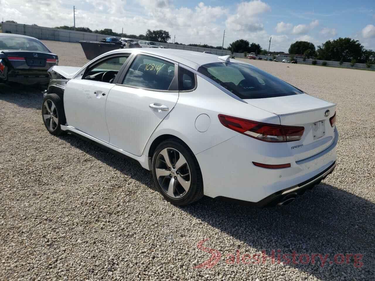 5XXGT4L33KG312026 2019 KIA OPTIMA