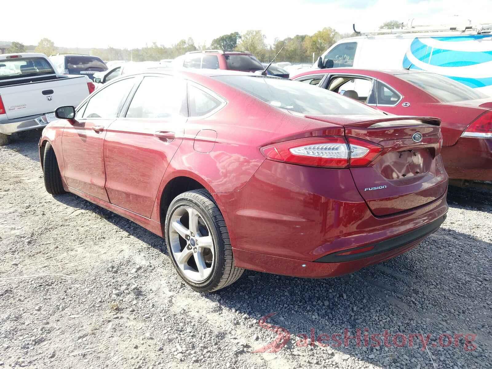 3FA6P0H72GR375878 2016 FORD FUSION