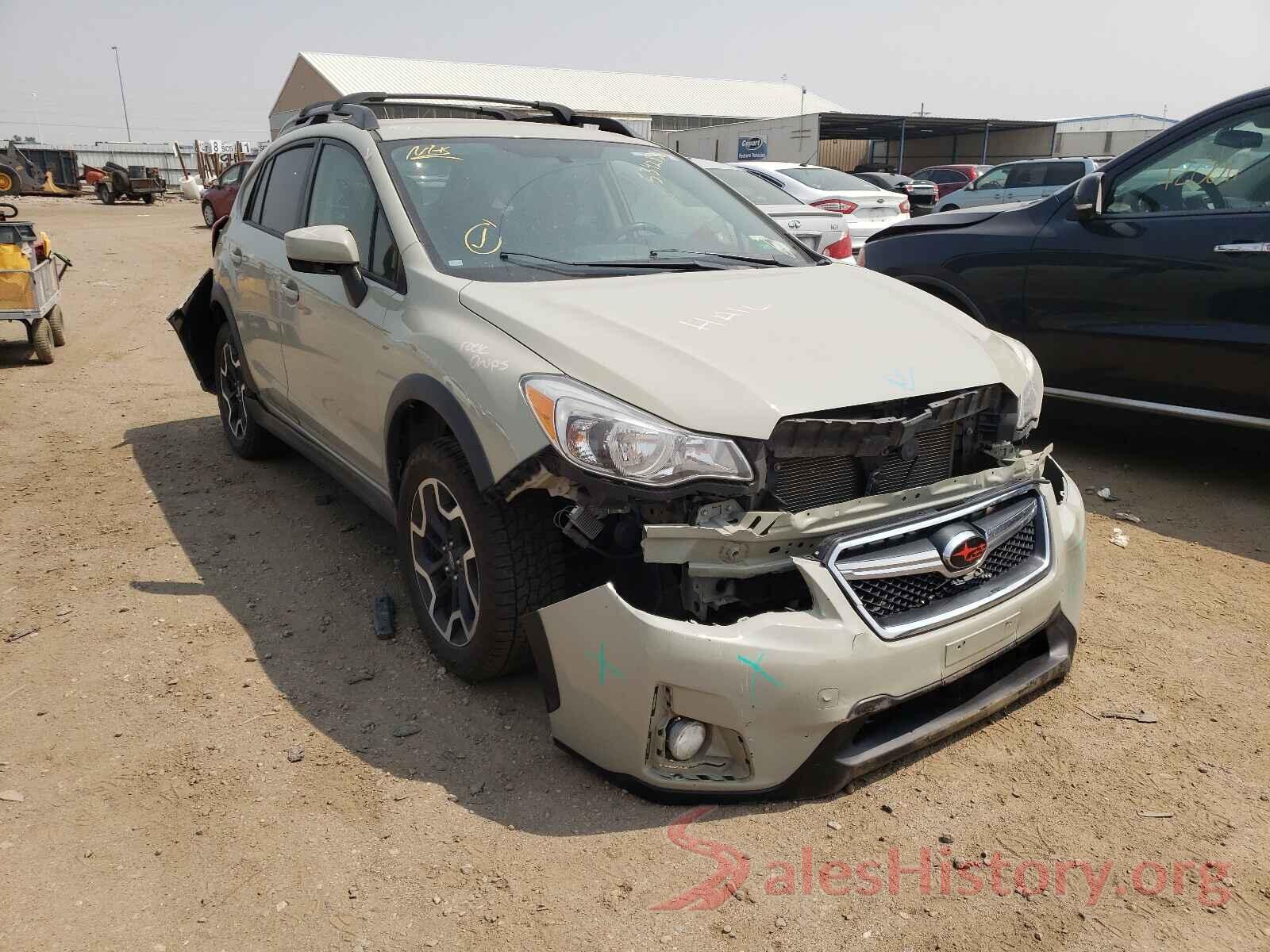 JF2GPABC1G8243191 2016 SUBARU CROSSTREK