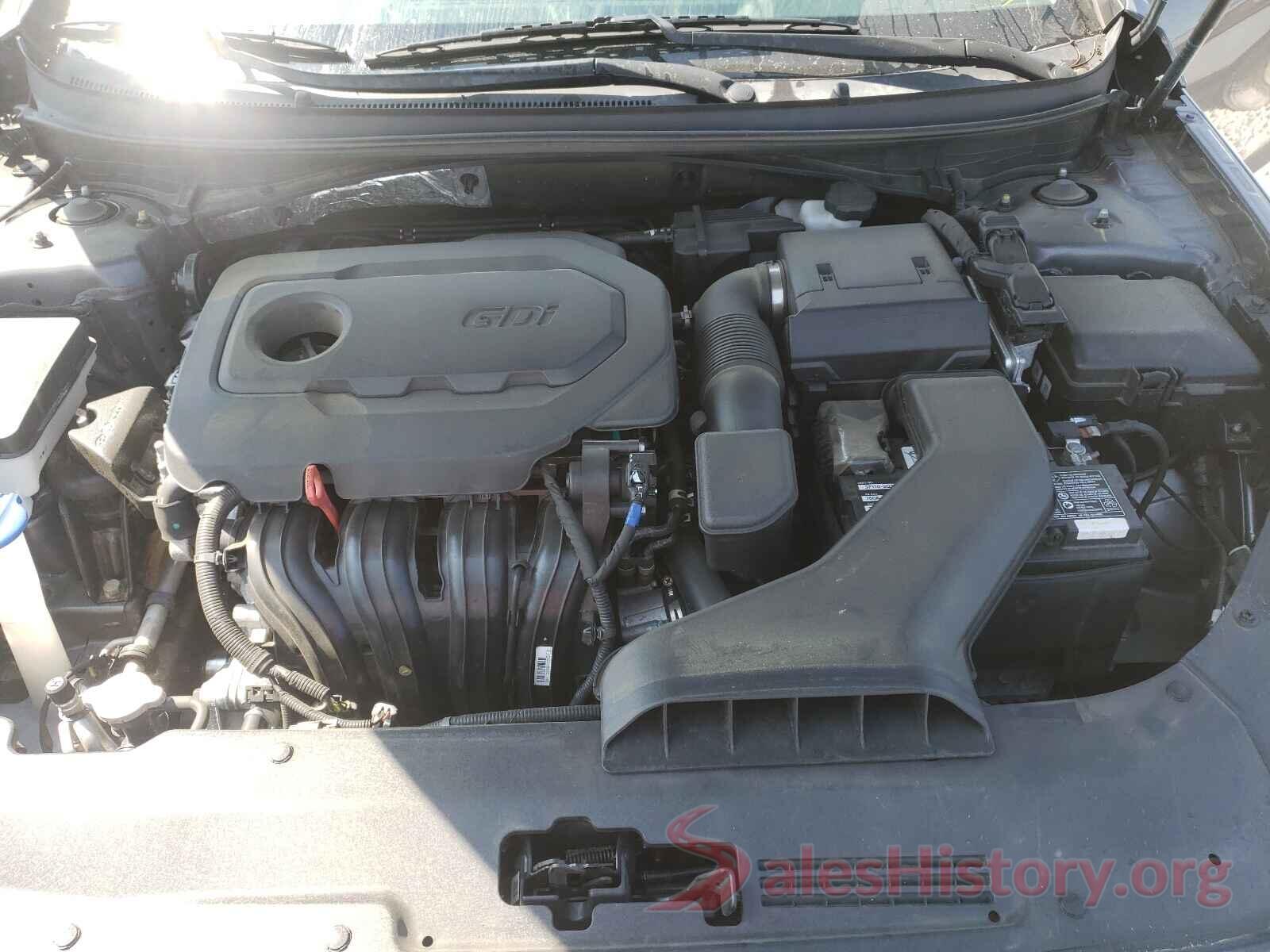 5NPE24AF5KH791366 2019 HYUNDAI SONATA