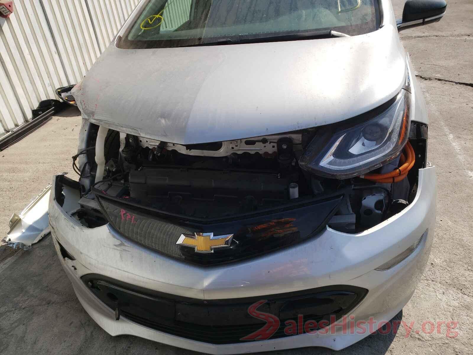 1G1FX6S07H4189457 2017 CHEVROLET BOLT