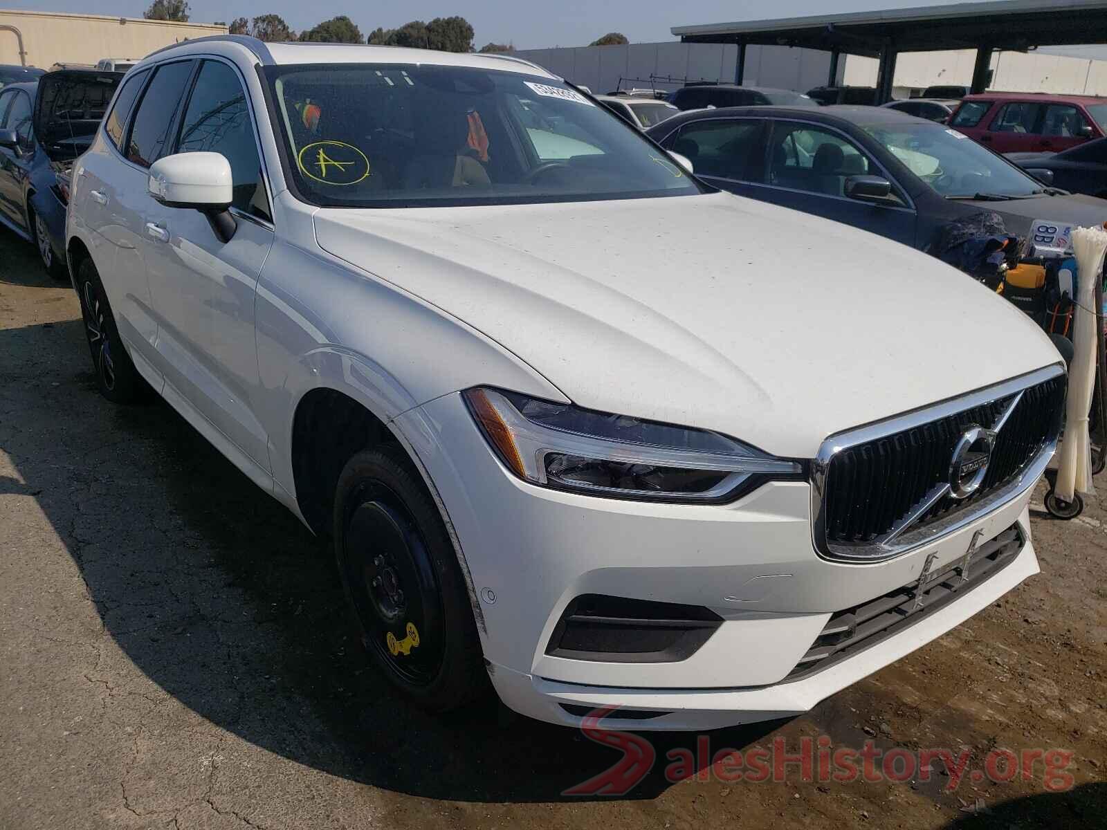 YV4102RK0J1018608 2018 VOLVO XC60