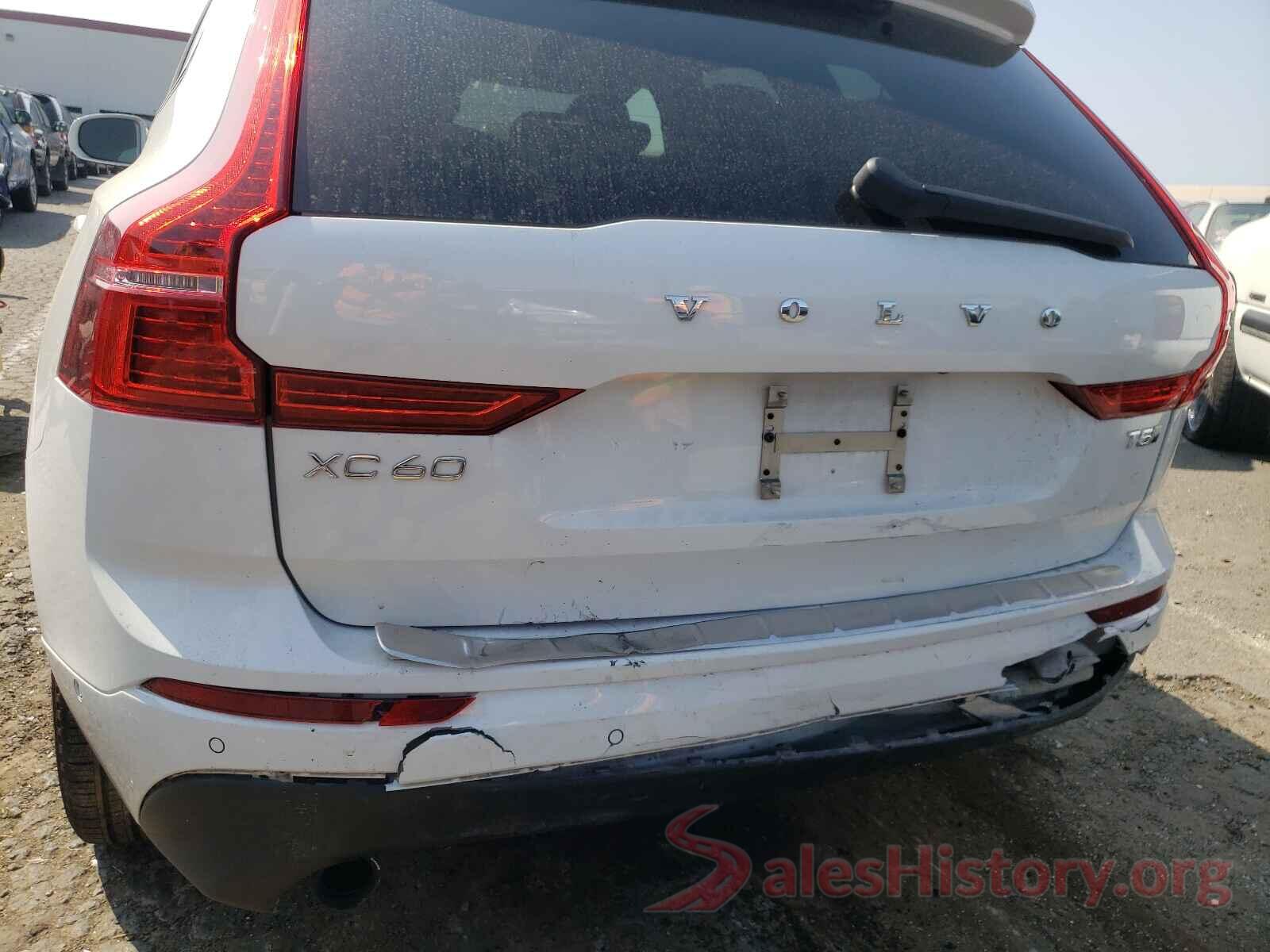 YV4102RK0J1018608 2018 VOLVO XC60