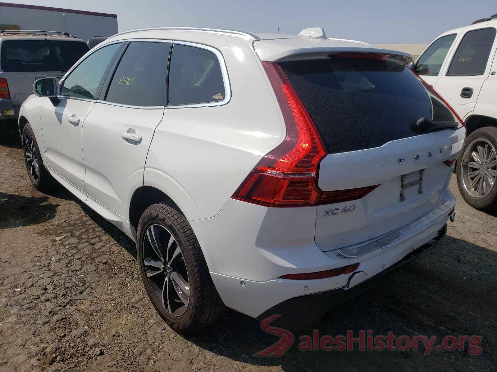 YV4102RK0J1018608 2018 VOLVO XC60