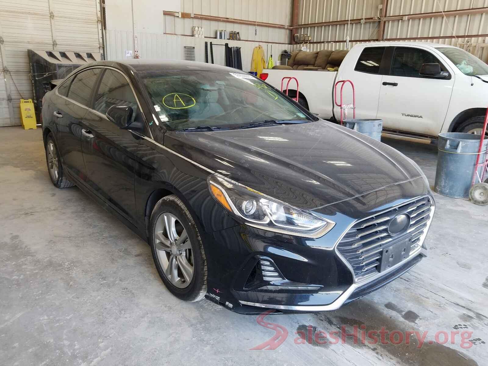 5NPE34AF3JH610826 2018 HYUNDAI SONATA