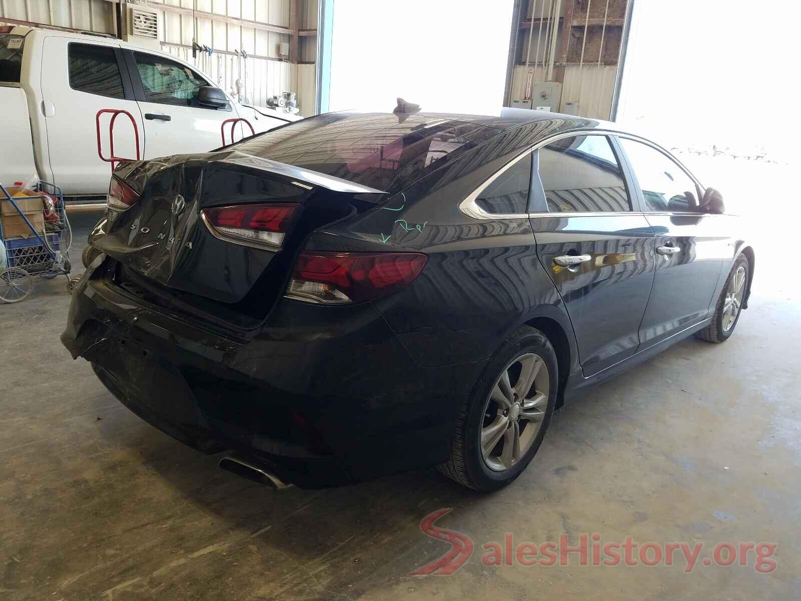 5NPE34AF3JH610826 2018 HYUNDAI SONATA