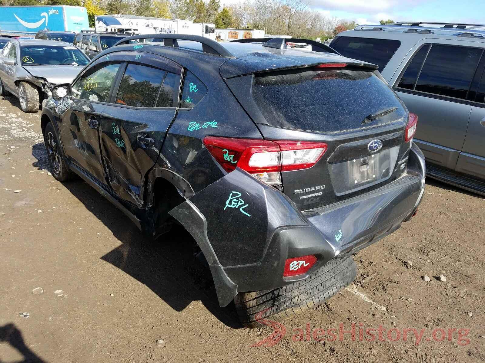 JF2GTAEC9KH201657 2019 SUBARU ALL OTHER