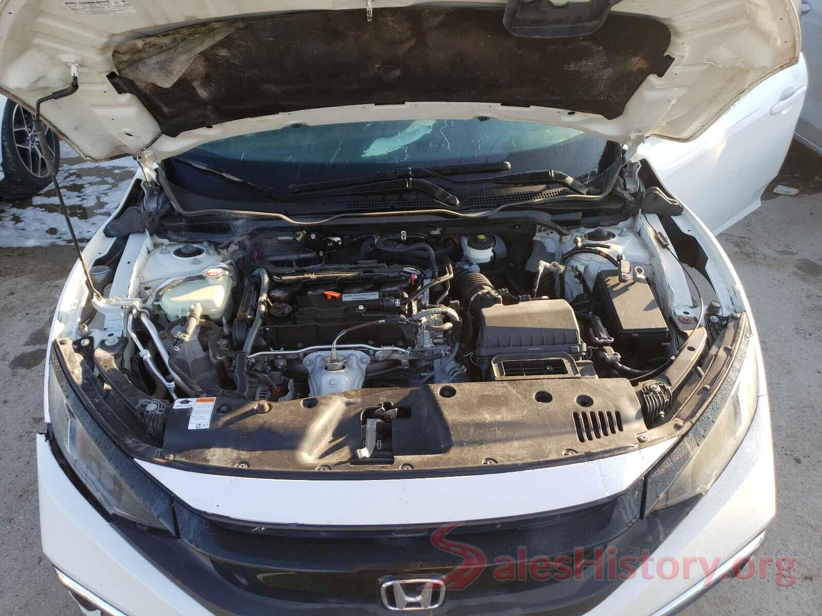 2HGFC2F65KH515164 2019 HONDA CIVIC