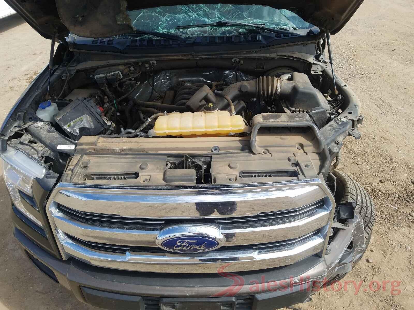 1FTEW1CF4HKD69633 2017 FORD F-150