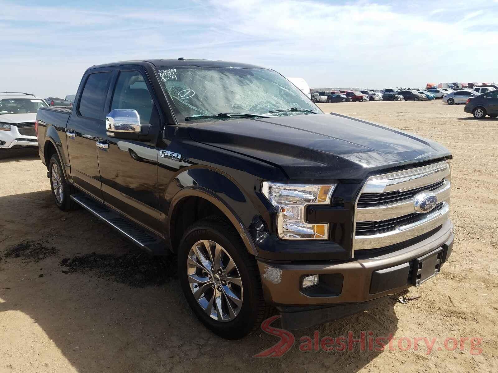 1FTEW1CF4HKD69633 2017 FORD F-150