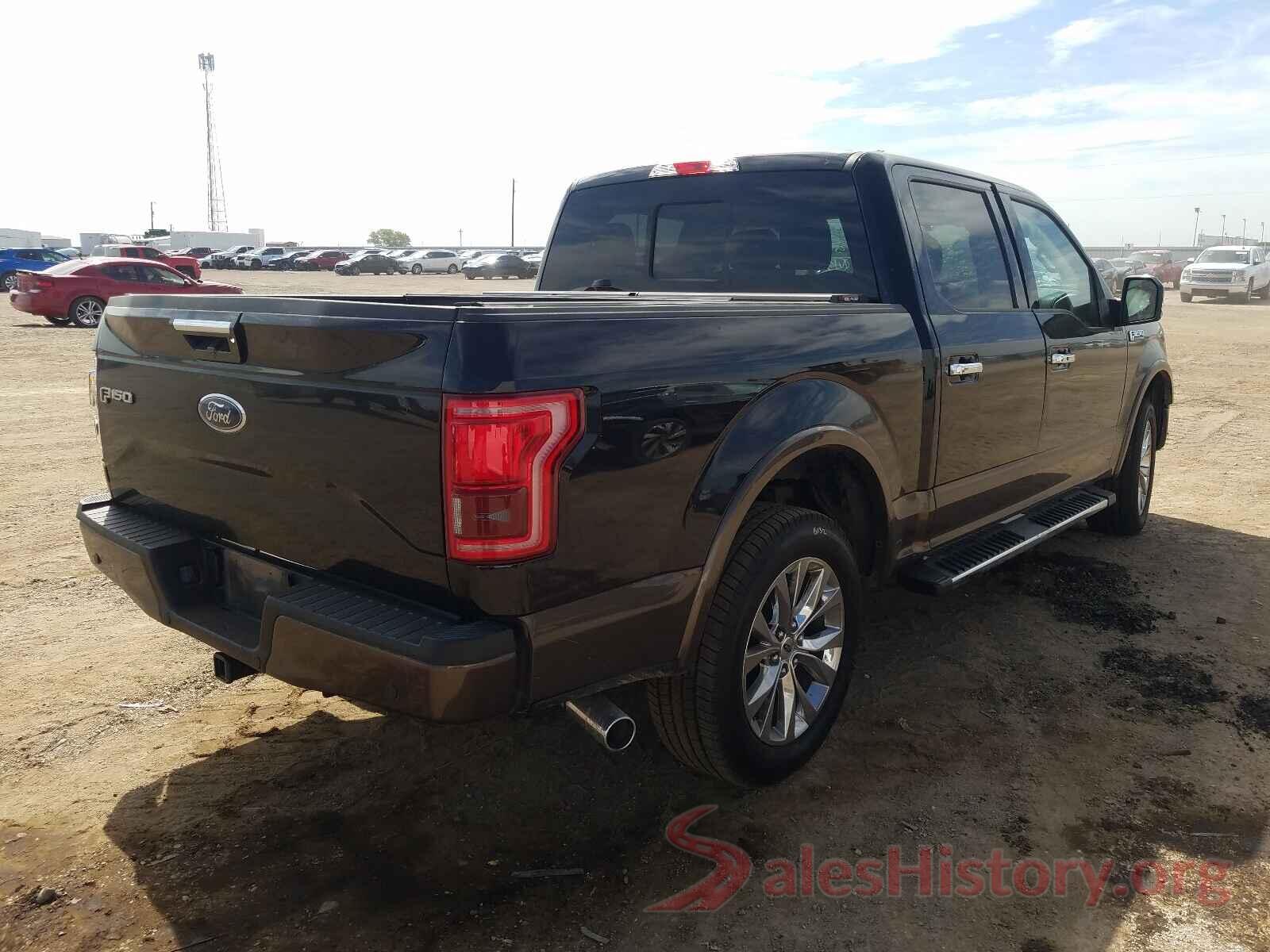 1FTEW1CF4HKD69633 2017 FORD F-150