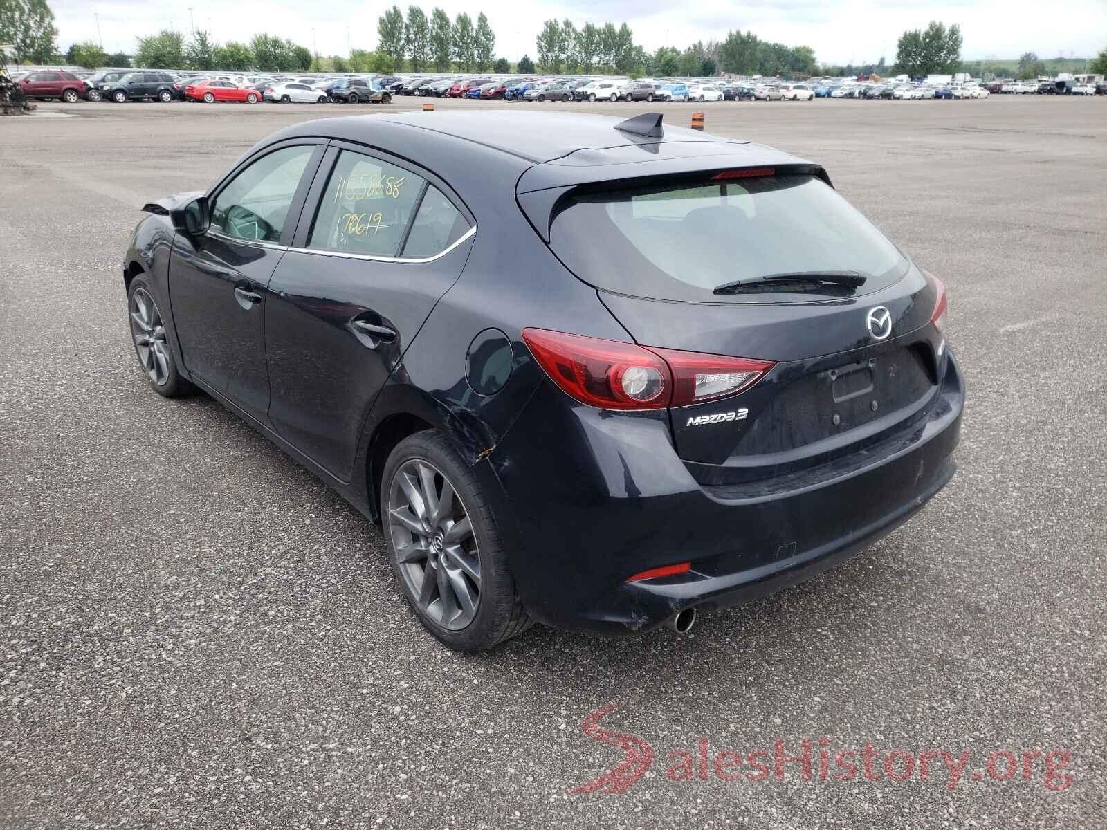 3MZBN1M34JM170619 2018 MAZDA 3