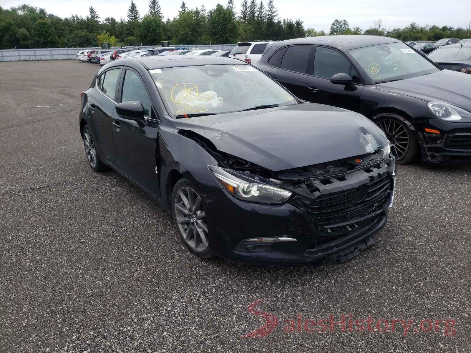 3MZBN1M34JM170619 2018 MAZDA 3