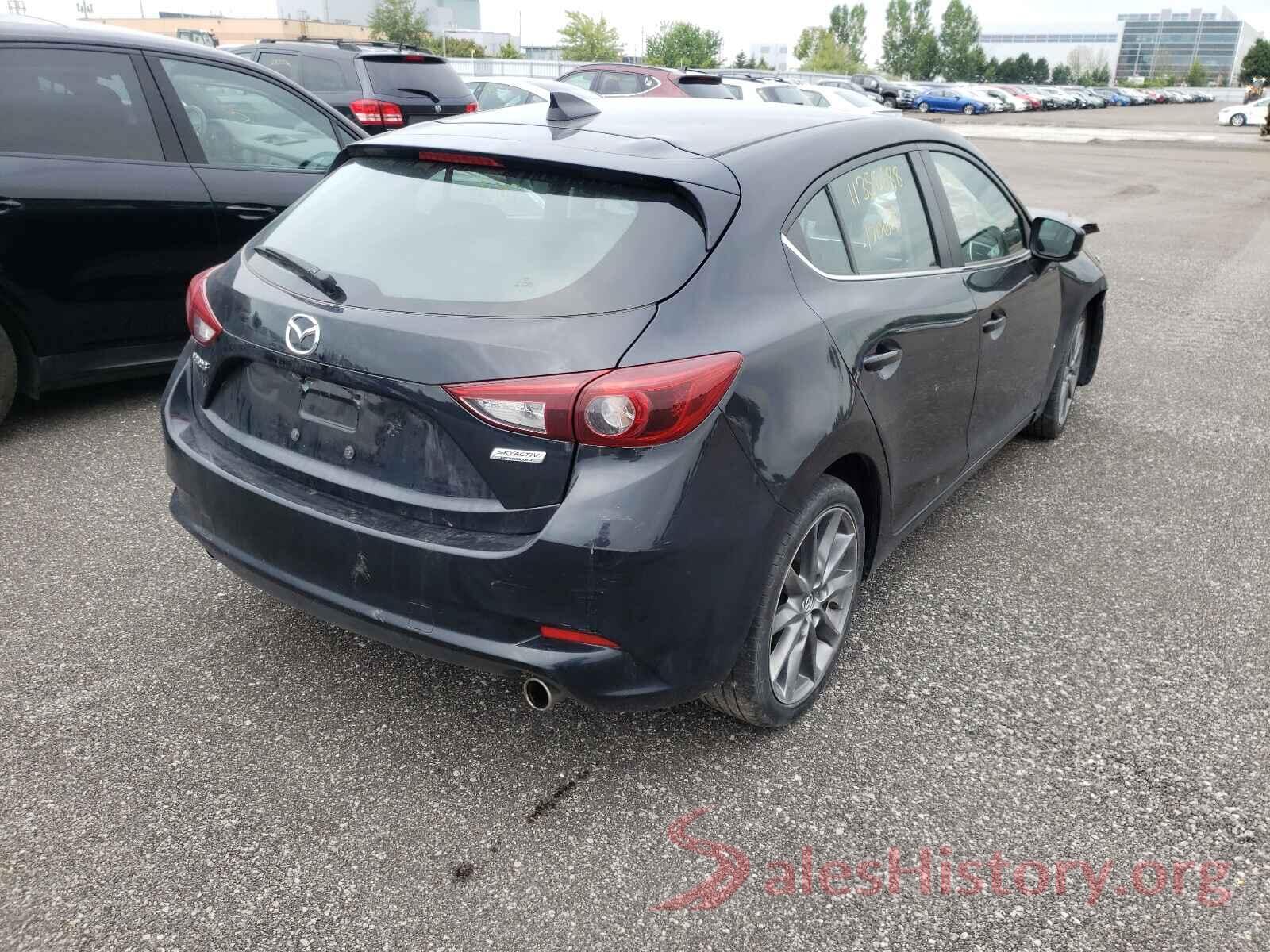 3MZBN1M34JM170619 2018 MAZDA 3