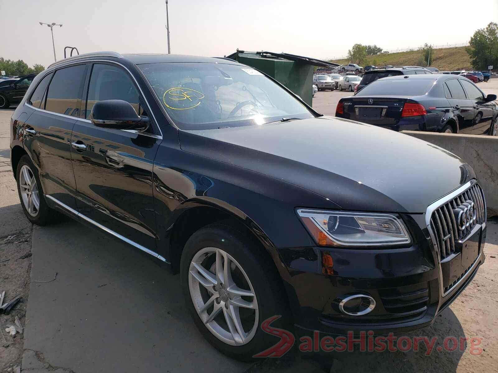 WA1C2AFP6HA086626 2017 AUDI Q5