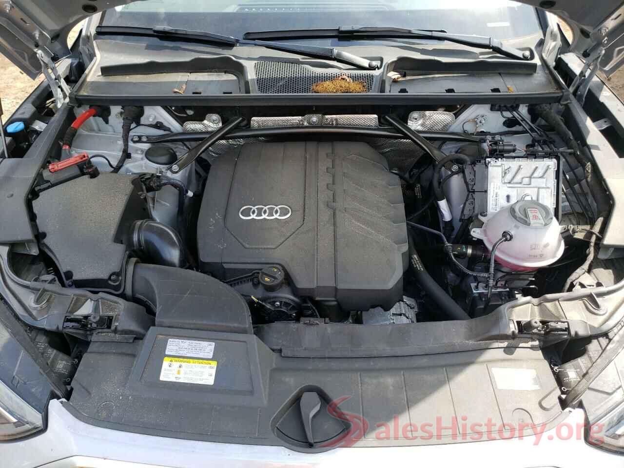 WA1GAAFY7N2002106 2022 AUDI Q5