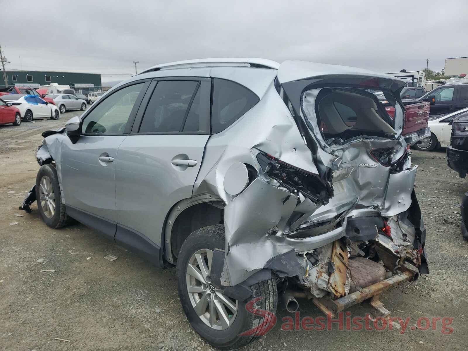 JM3KE4CY0G0632601 2016 MAZDA CX-5