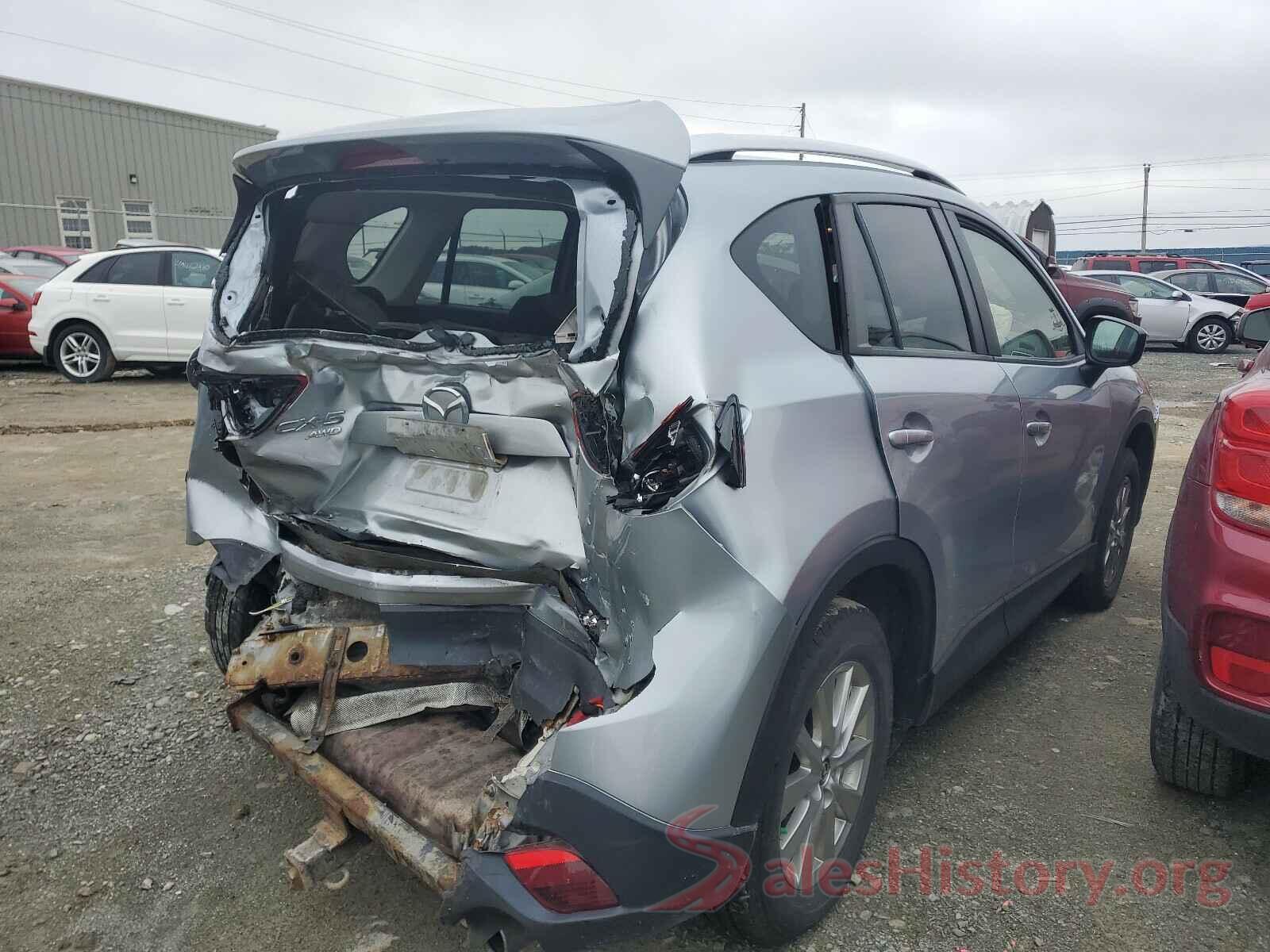 JM3KE4CY0G0632601 2016 MAZDA CX-5