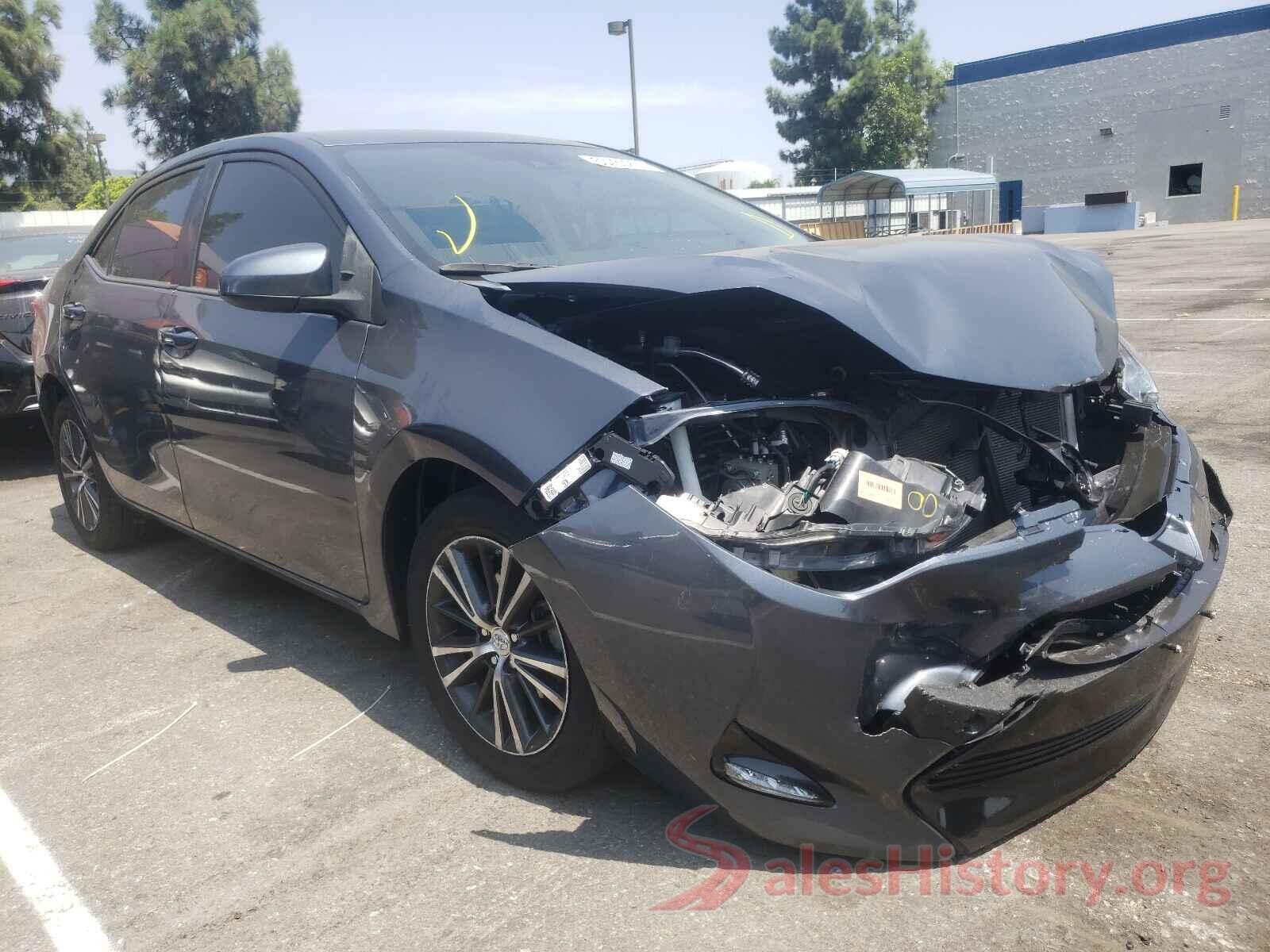 5YFBURHE4HP673991 2017 TOYOTA COROLLA