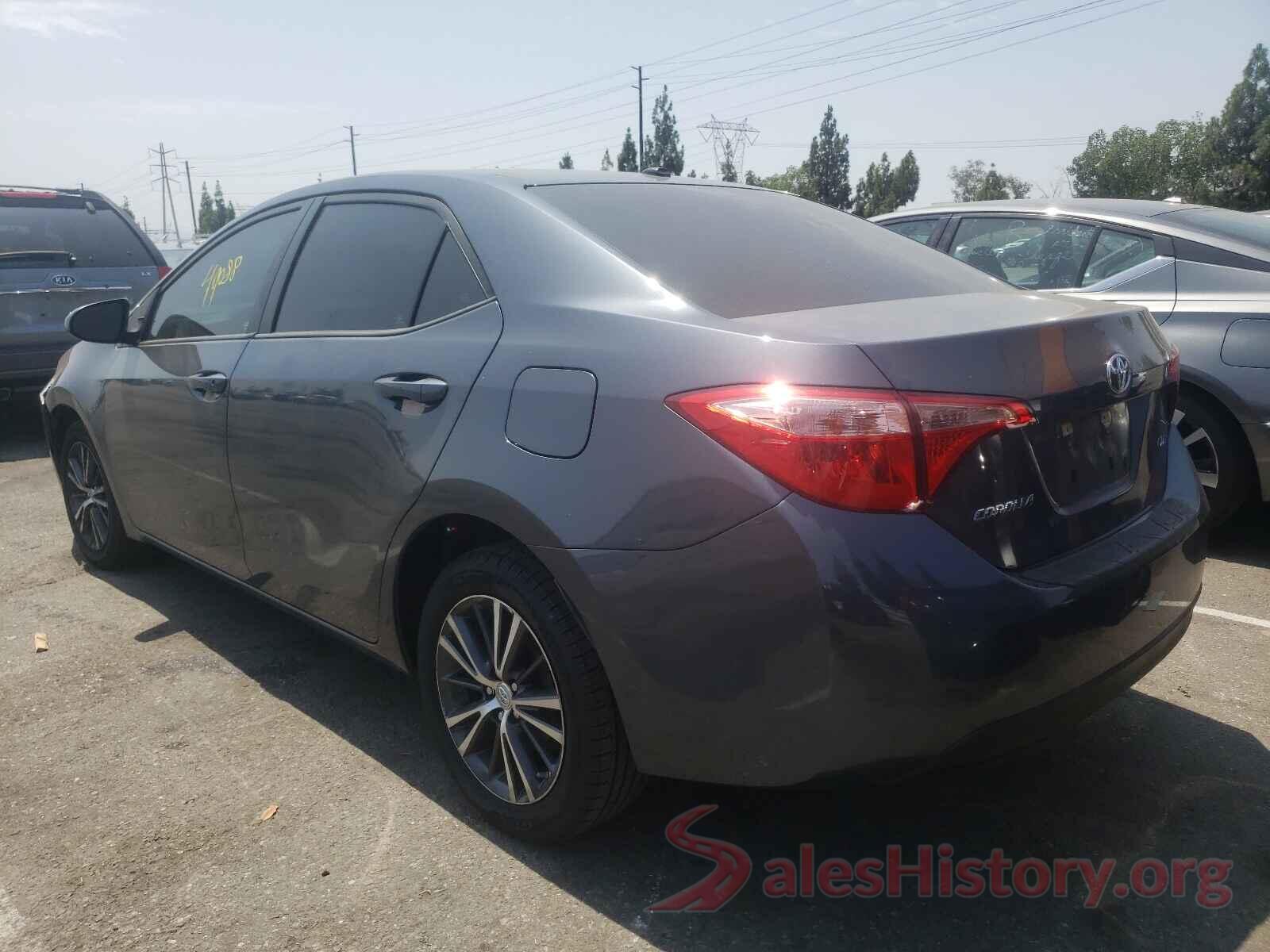 5YFBURHE4HP673991 2017 TOYOTA COROLLA