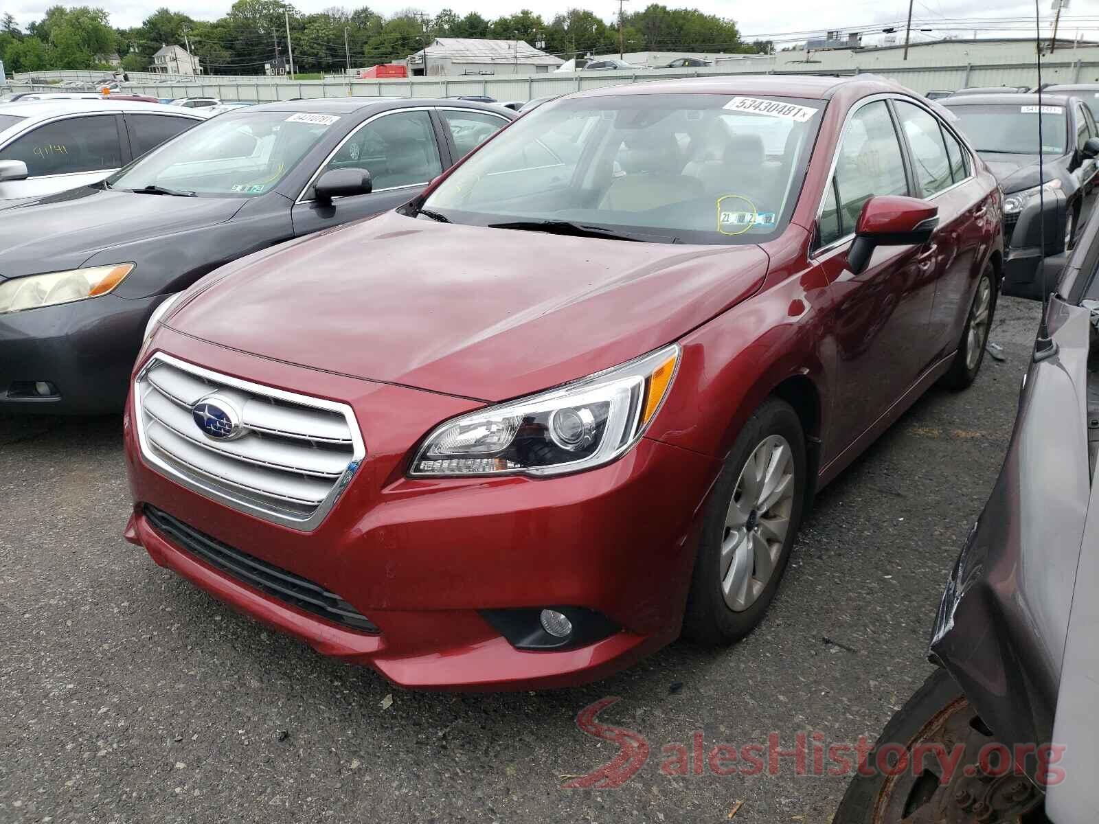 4S3BNAF61H3040366 2017 SUBARU LEGACY