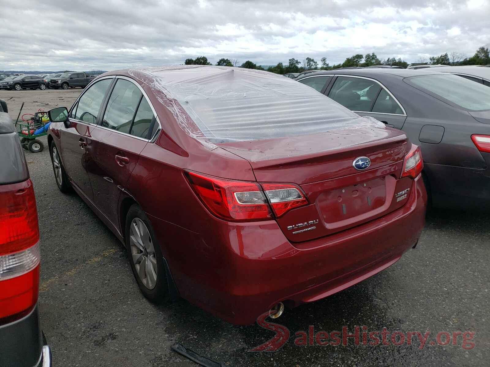 4S3BNAF61H3040366 2017 SUBARU LEGACY