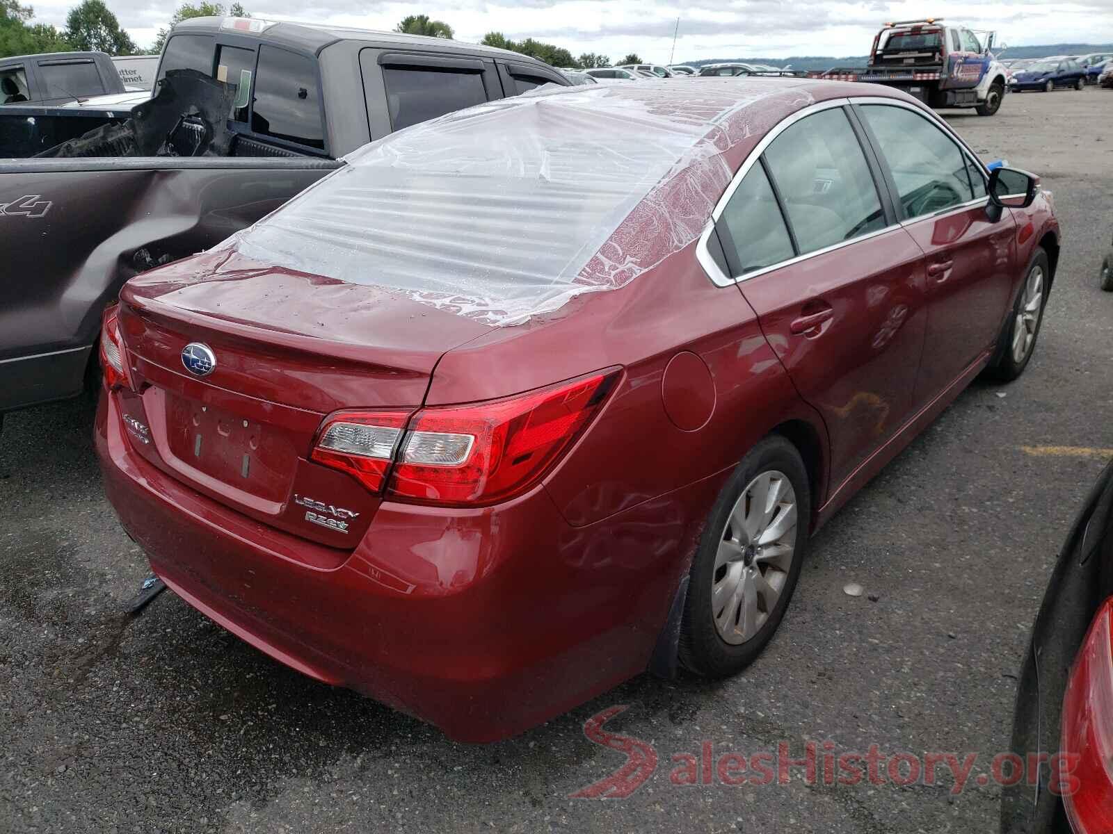 4S3BNAF61H3040366 2017 SUBARU LEGACY