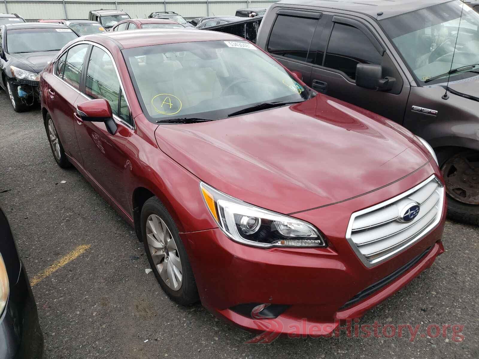 4S3BNAF61H3040366 2017 SUBARU LEGACY