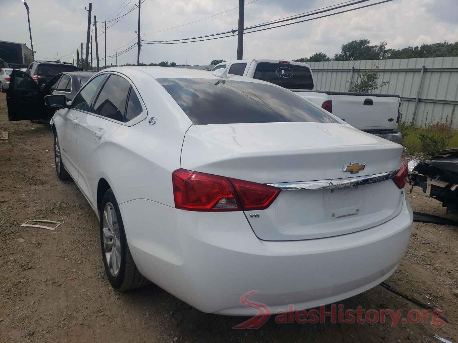 2G11Z5S31K9114167 2019 CHEVROLET IMPALA