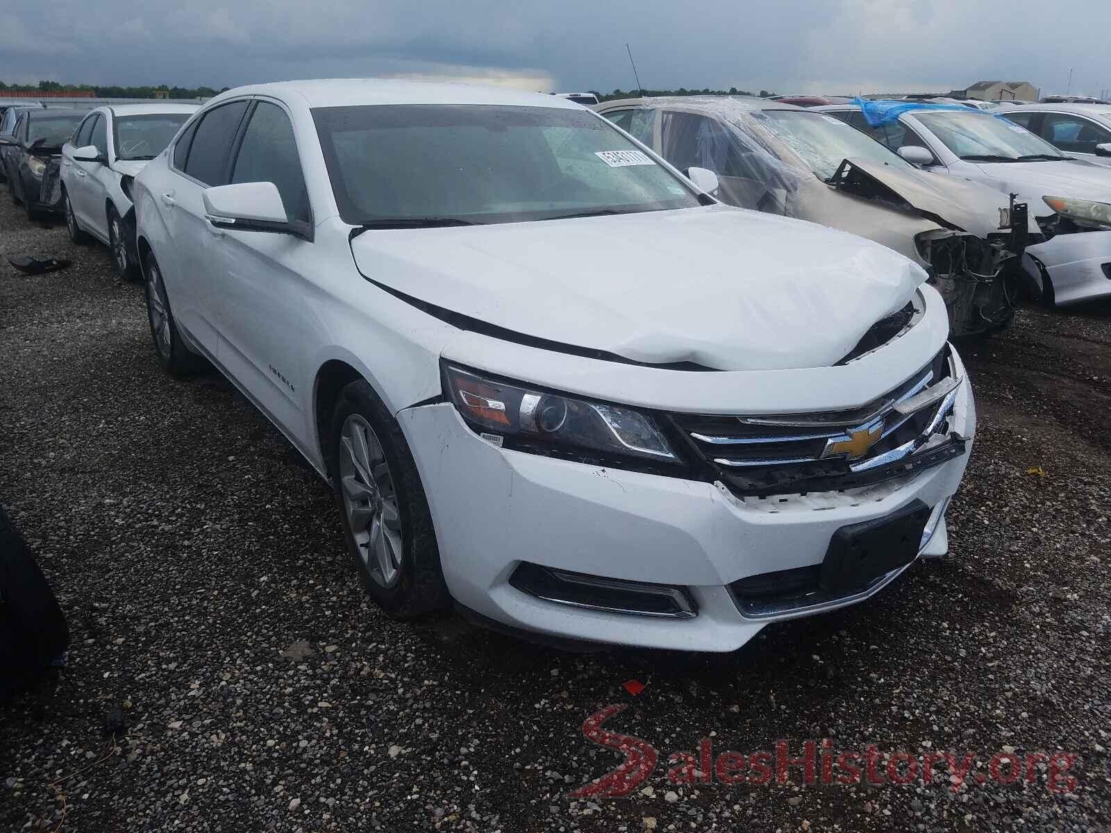 2G11Z5S31K9114167 2019 CHEVROLET IMPALA