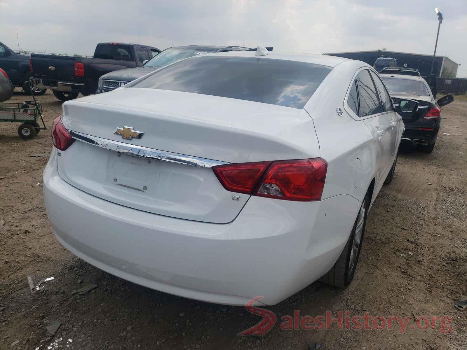 2G11Z5S31K9114167 2019 CHEVROLET IMPALA