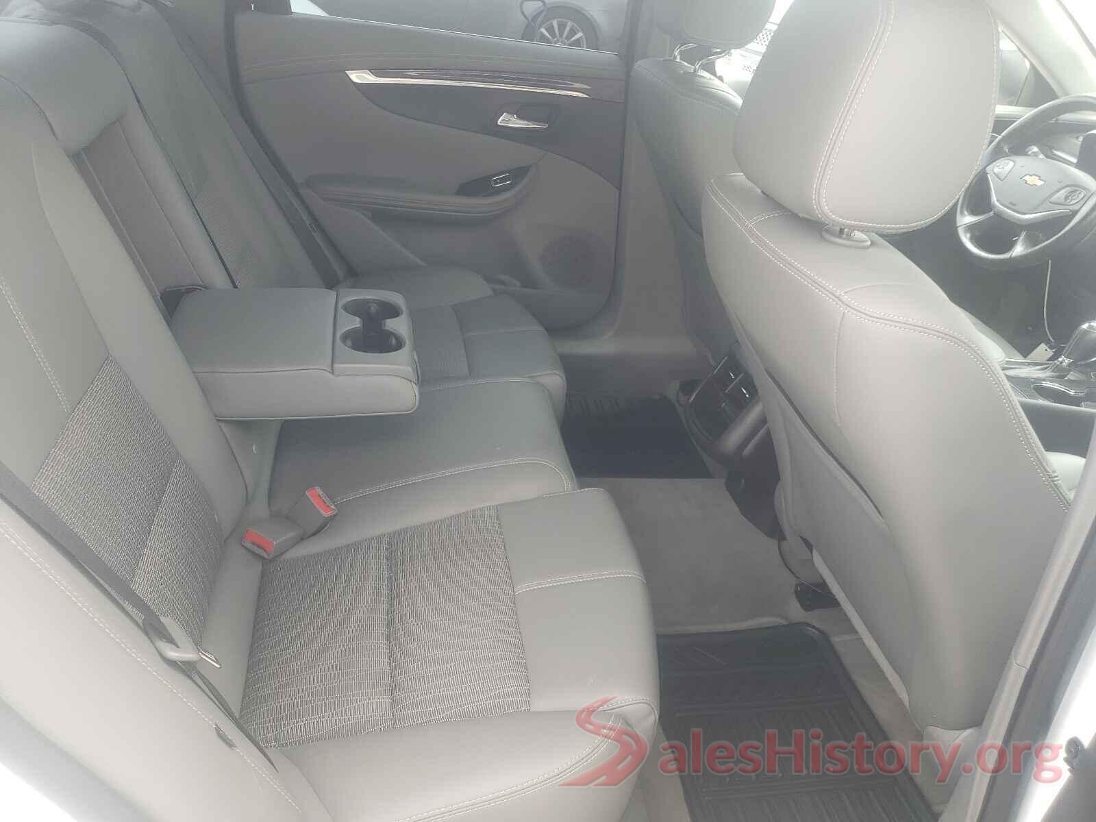 2G11Z5S31K9114167 2019 CHEVROLET IMPALA