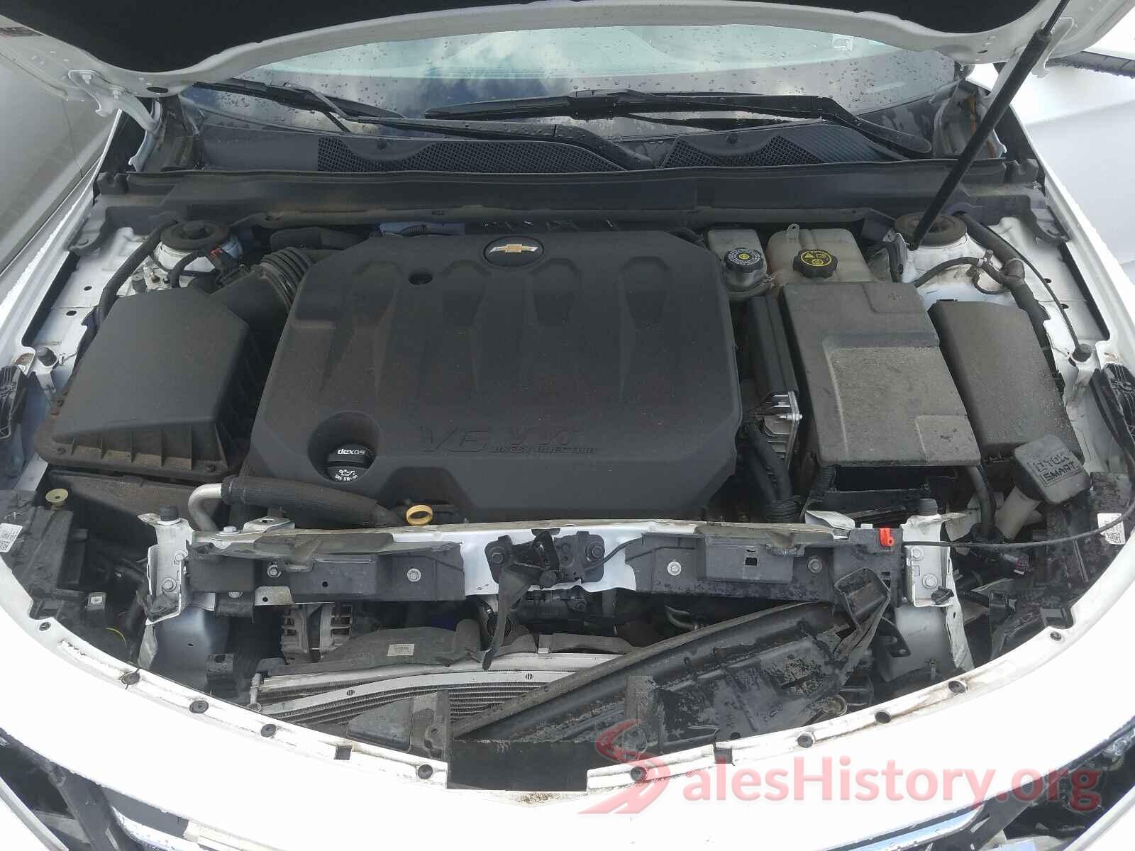 2G11Z5S31K9114167 2019 CHEVROLET IMPALA