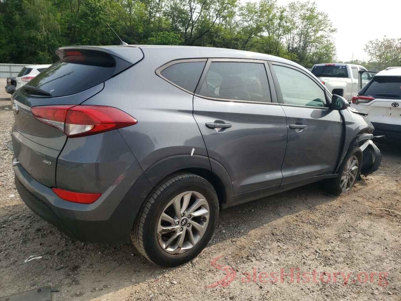 KM8J2CA48JU656745 2018 HYUNDAI TUCSON