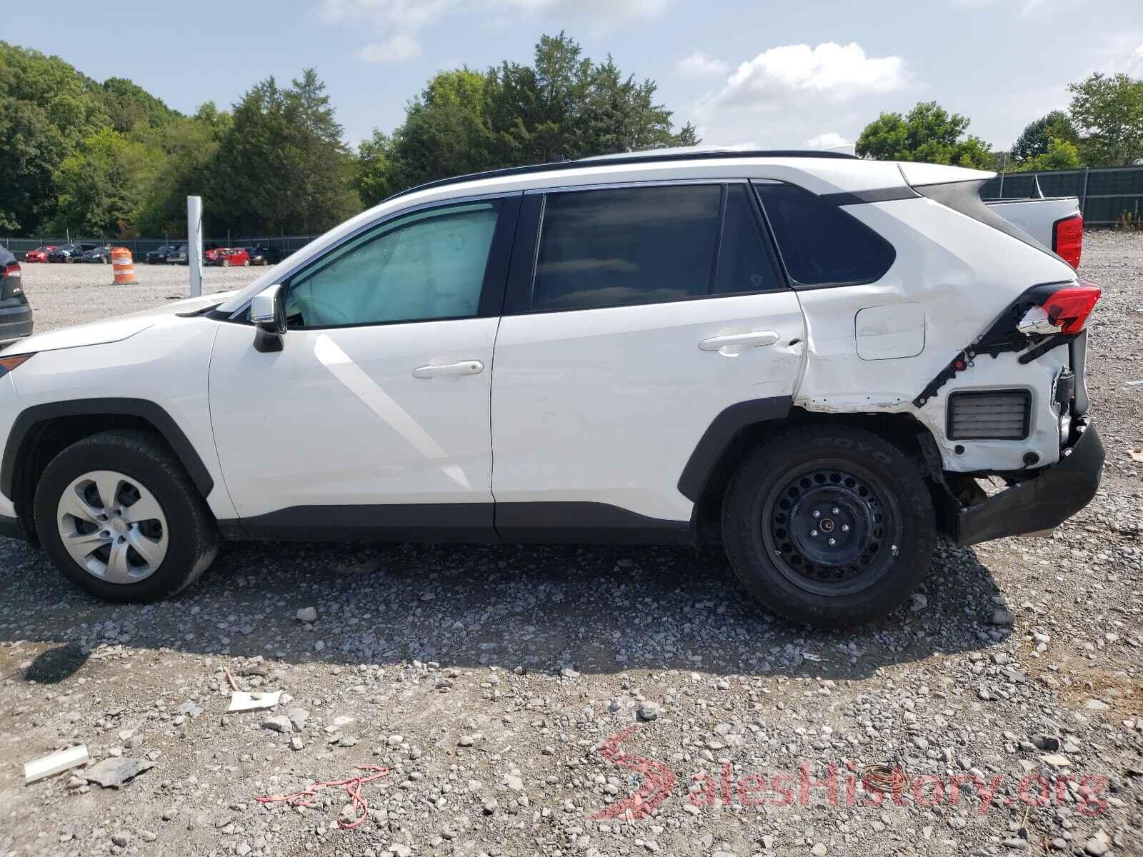 2T3G1RFV5LC105816 2020 TOYOTA RAV4