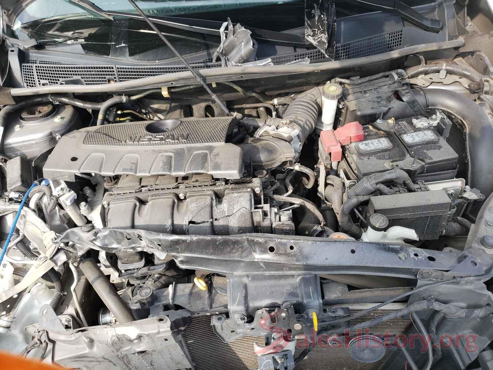 3N1AB7AP6KY227014 2019 NISSAN SENTRA